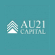 AU21 logo